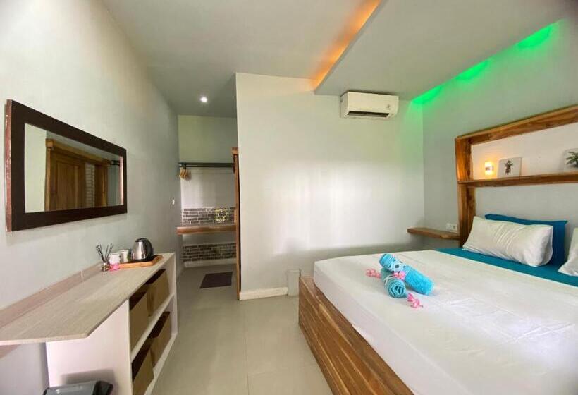 بنسيون Marta House Gili Air