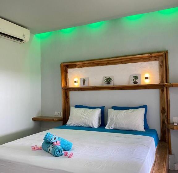 פנסיון Marta House Gili Air
