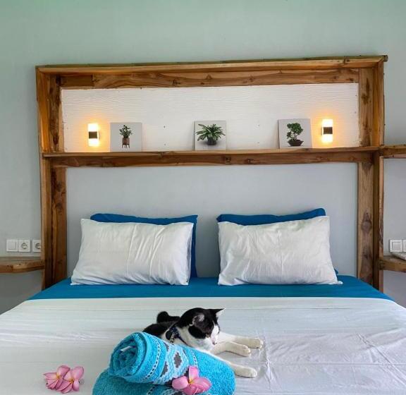 פנסיון Marta House Gili Air