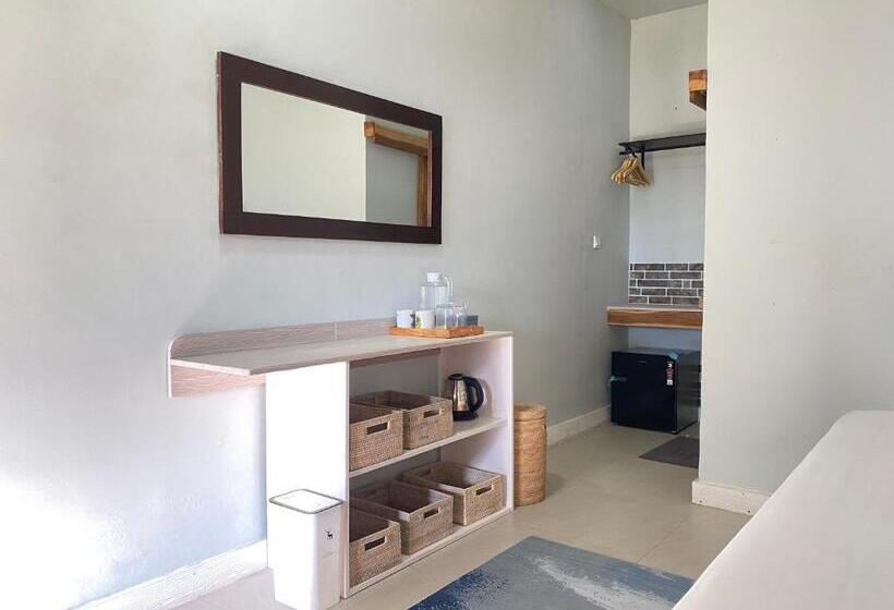 פנסיון Marta House Gili Air