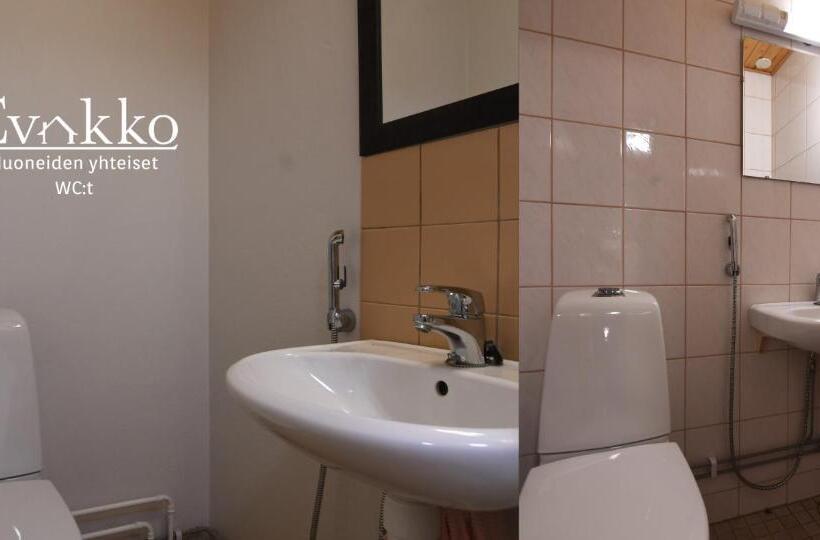 ペンション Matkustajakoti Evakko