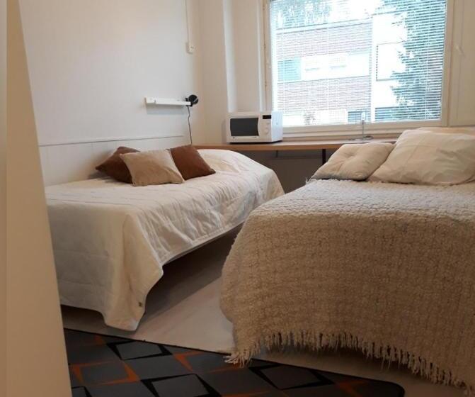 ペンション Matkustajakoti Evakko