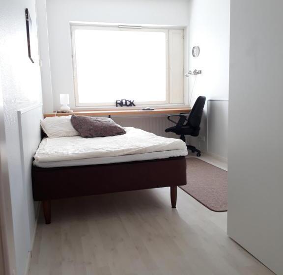 ペンション Matkustajakoti Evakko