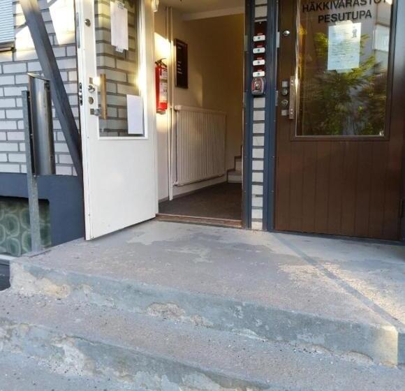 ペンション Matkustajakoti Evakko