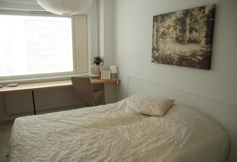 ペンション Matkustajakoti Evakko