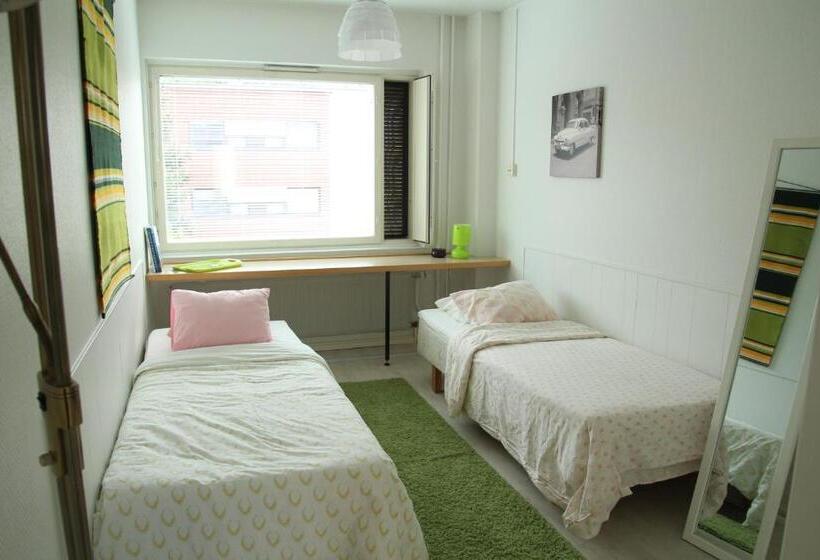 ペンション Matkustajakoti Evakko