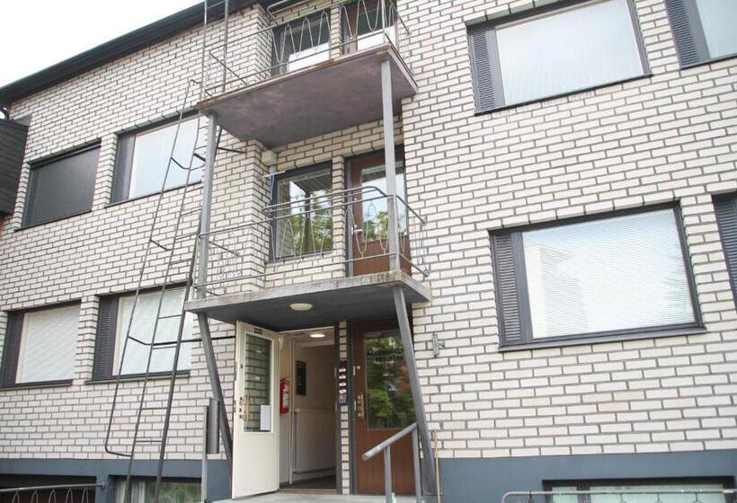 ペンション Matkustajakoti Evakko