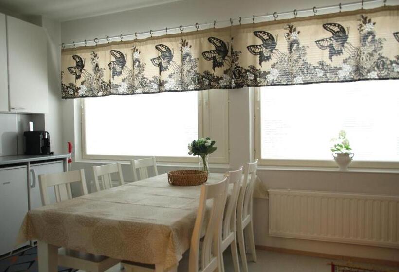 ペンション Matkustajakoti Evakko