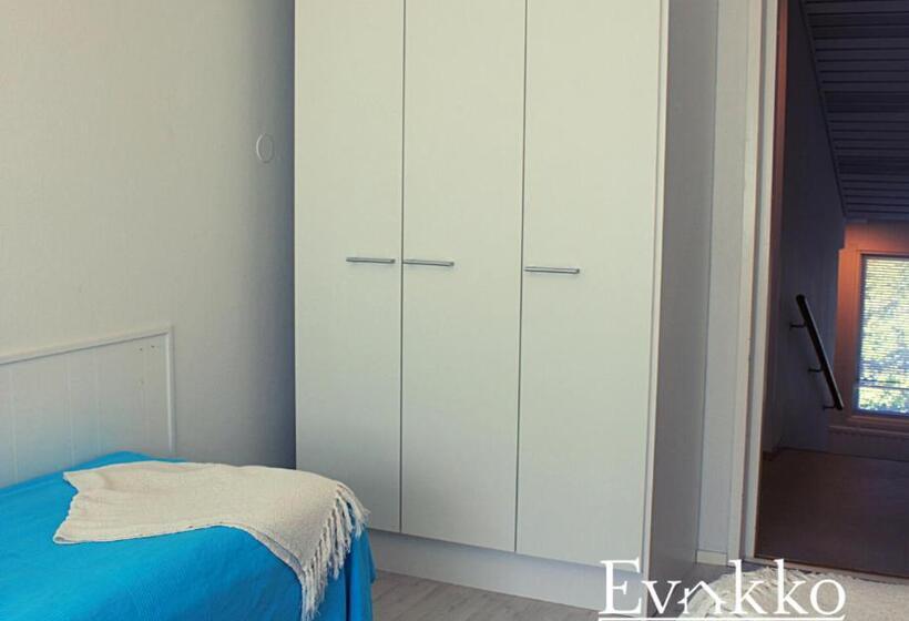 ペンション Matkustajakoti Evakko