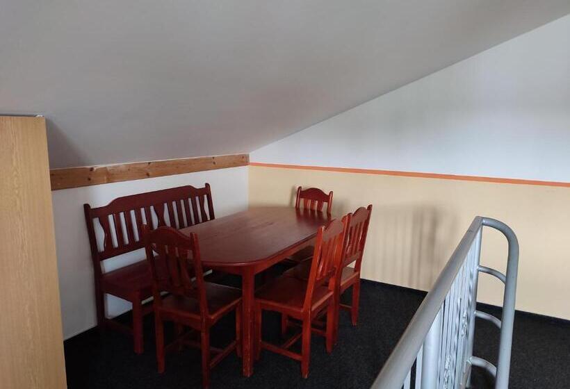 膳宿费 Neznašovy Restaurant Penzion