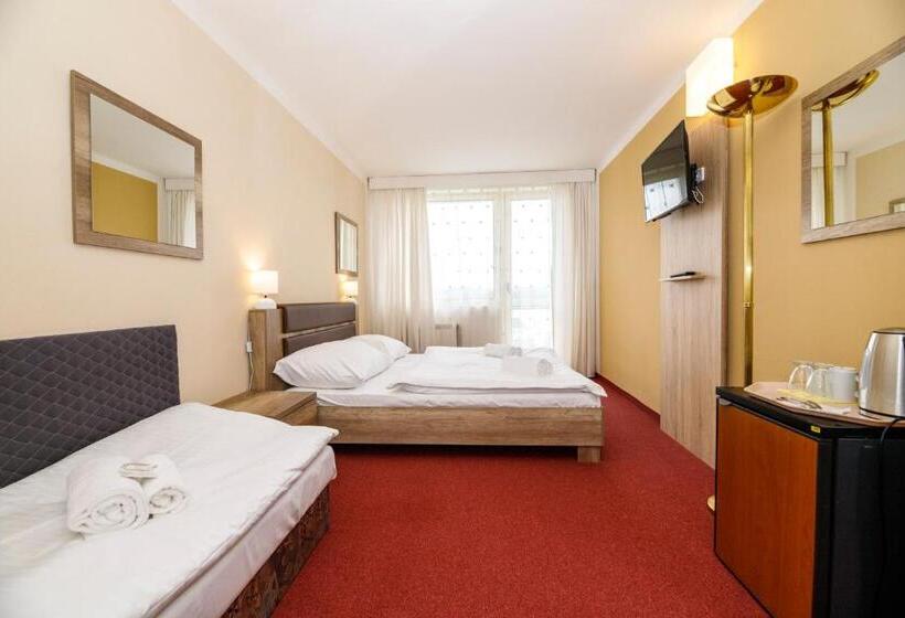 Пансион Panorama Orlík