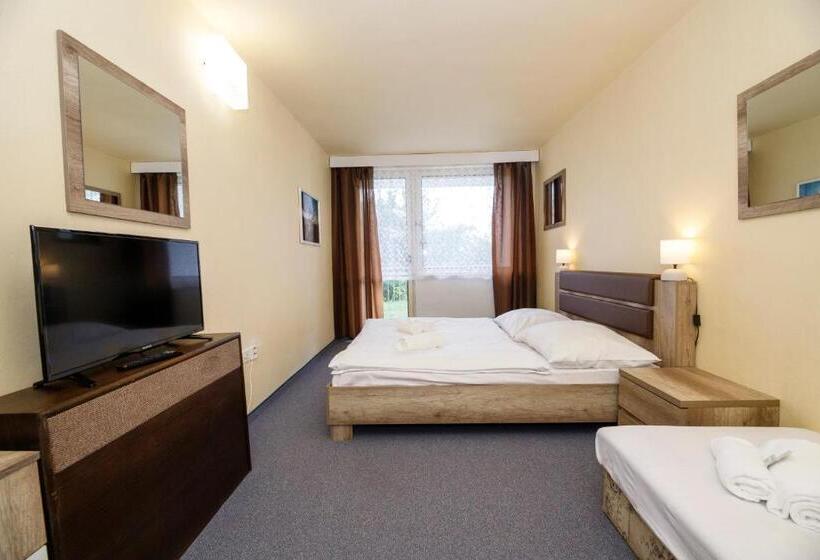 Пансион Panorama Orlík