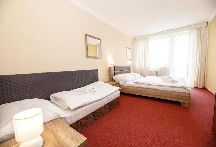 Пансион Panorama Orlík