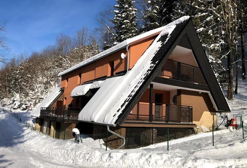 פנסיון Penzion Karolinka