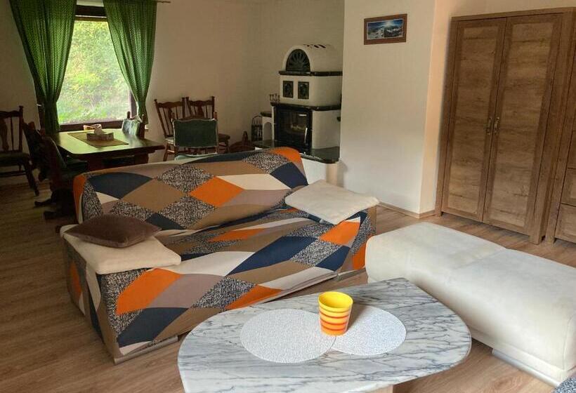 פנסיון Penzion Karolinka