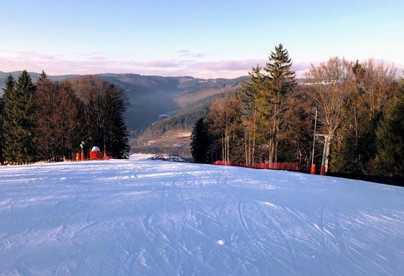 פנסיון Penzion Karolinka