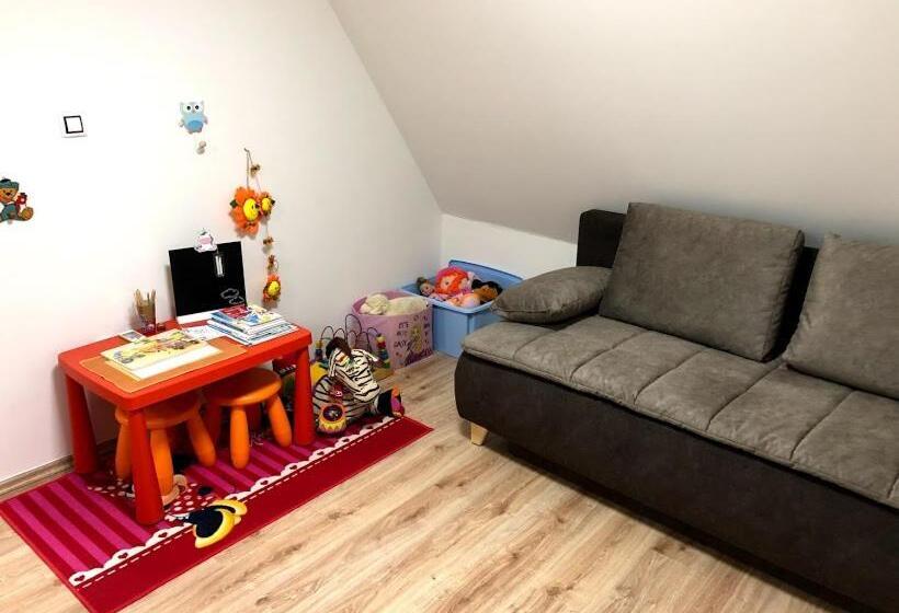 פנסיון Penzion Karolinka