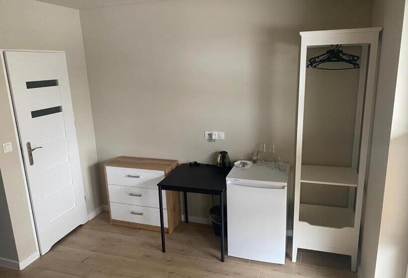 Пансион Pokoje Nadrzeczna