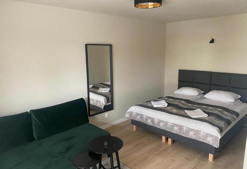 Пансион Pokoje Nadrzeczna