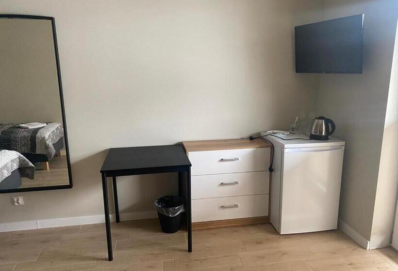 Пансион Pokoje Nadrzeczna