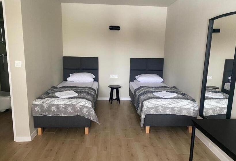 Пансион Pokoje Nadrzeczna