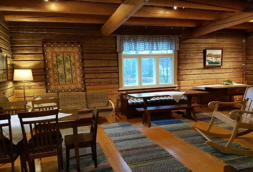 膳宿费 Ranta Keurula