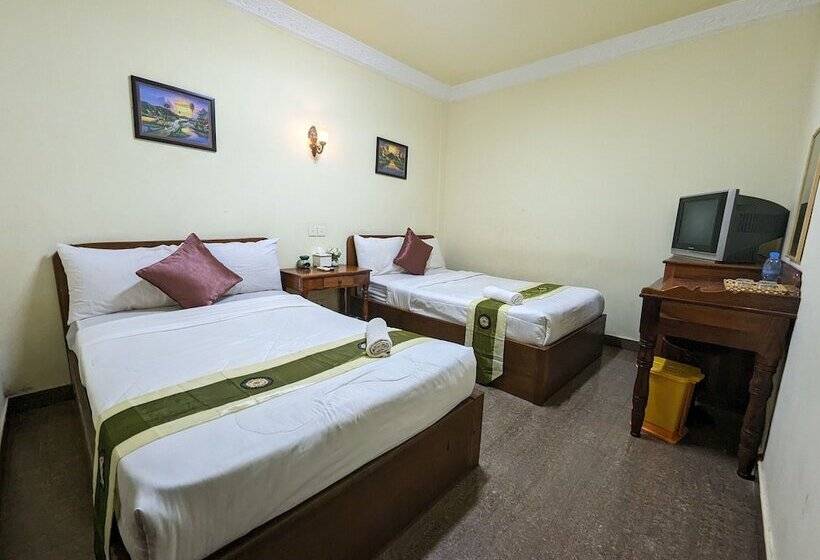 بنسيون Reach Kunthea Guesthouse