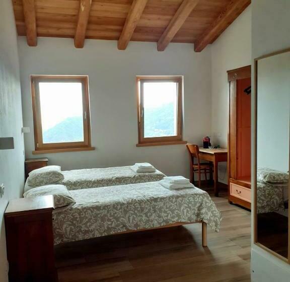 ペンション Staulir Affittacamere