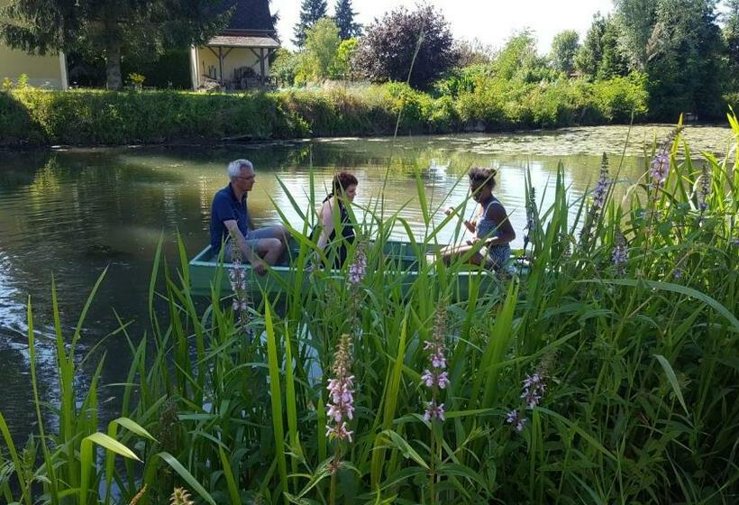 膳宿费 Suite Familiale 2 Chambres