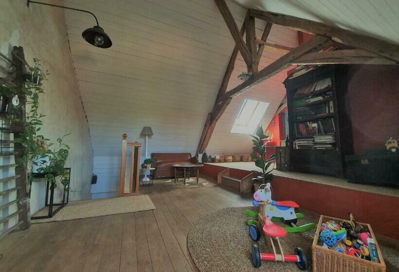 膳宿费 Suite Familiale 2 Chambres