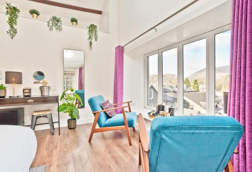 بنسيون The Apple Loft