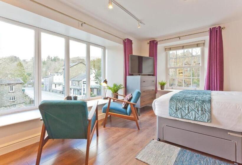 بنسيون The Apple Loft