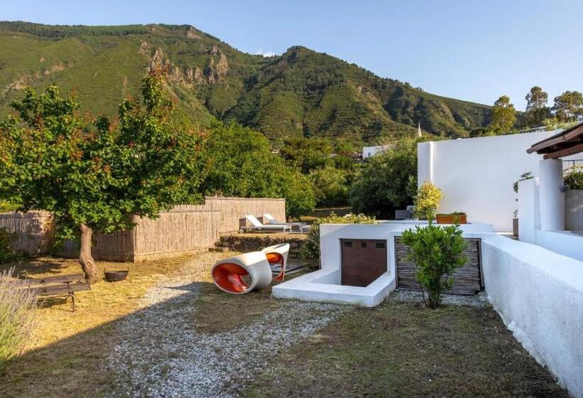 膳宿费 Vico San Lorenzo Camere A Salina