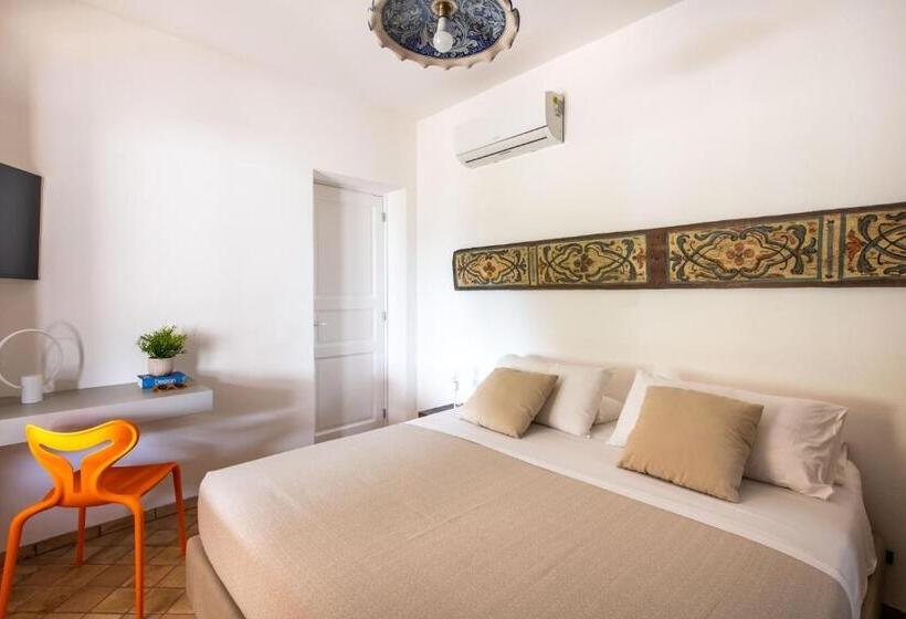 膳宿费 Vico San Lorenzo Camere A Salina