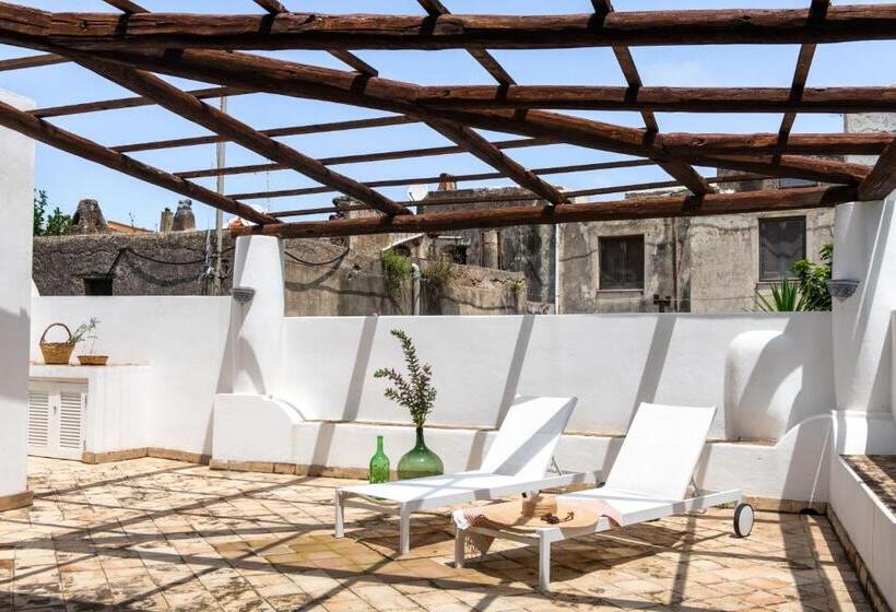 膳宿费 Vico San Lorenzo Camere A Salina