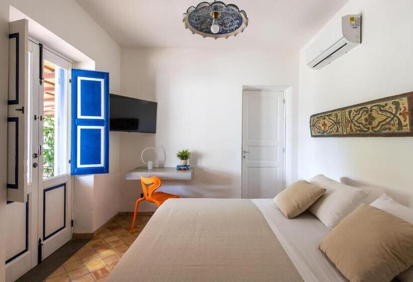 膳宿费 Vico San Lorenzo Camere A Salina