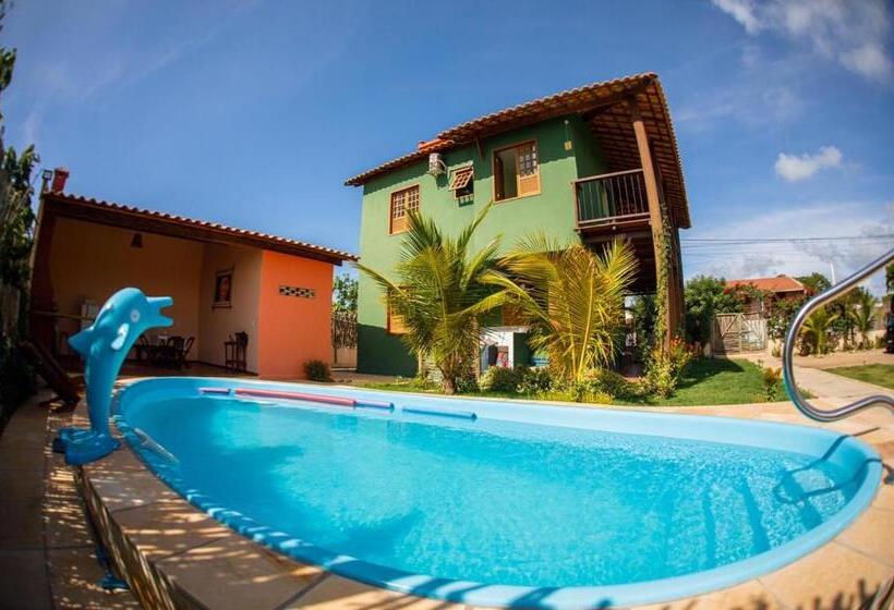 بنسيون Vila Nina