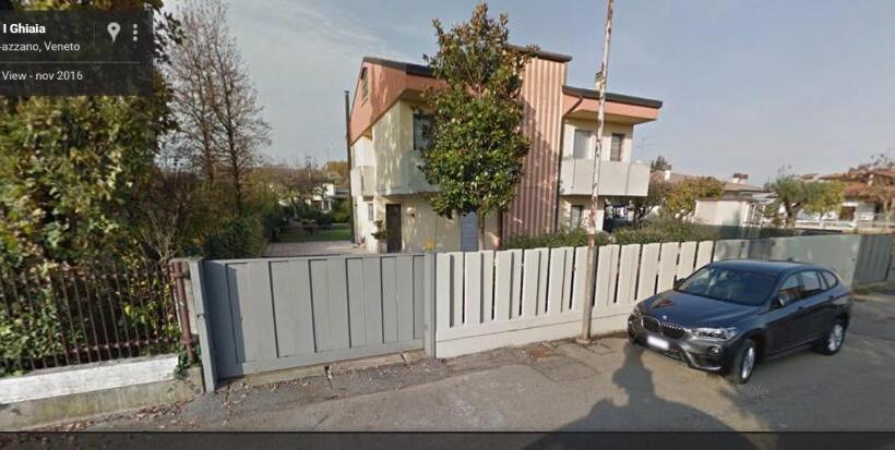 Пансион Villa Ghiaia Locazione Turistica