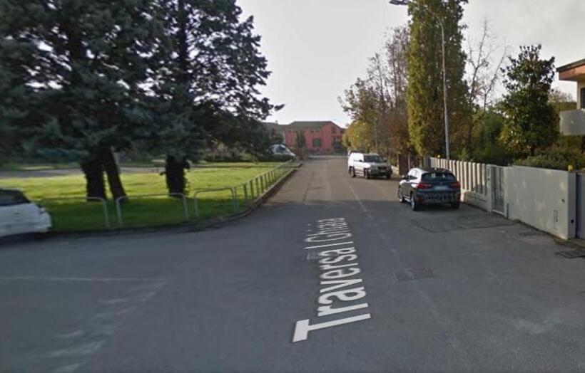 Пансион Villa Ghiaia Locazione Turistica