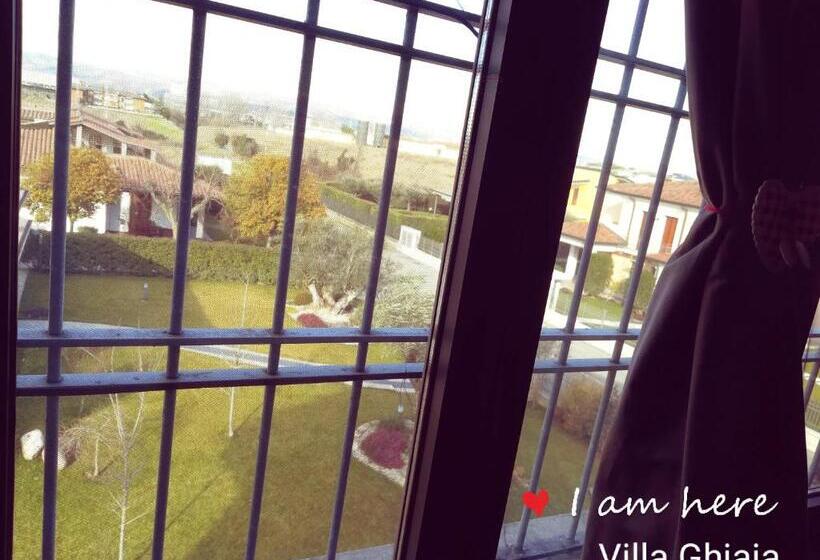 Пансион Villa Ghiaia Locazione Turistica