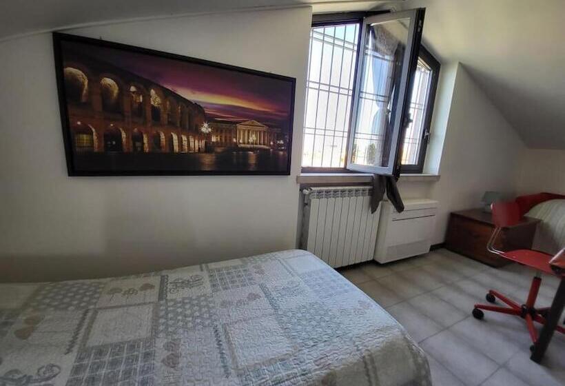 Пансион Villa Ghiaia Locazione Turistica