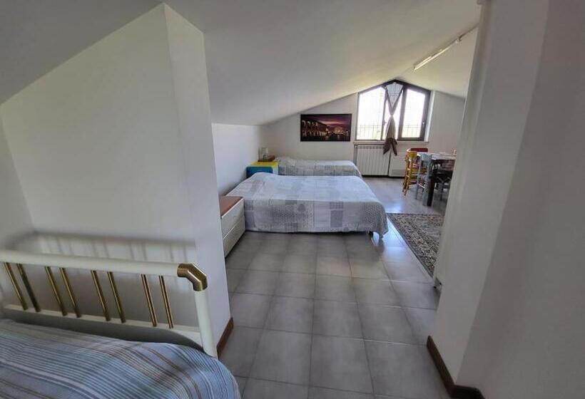 Пансион Villa Ghiaia Locazione Turistica