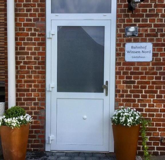 بنسيون Winsen 1 Genieße Kreative Fewo Zw Hamburg U. Lüneburg