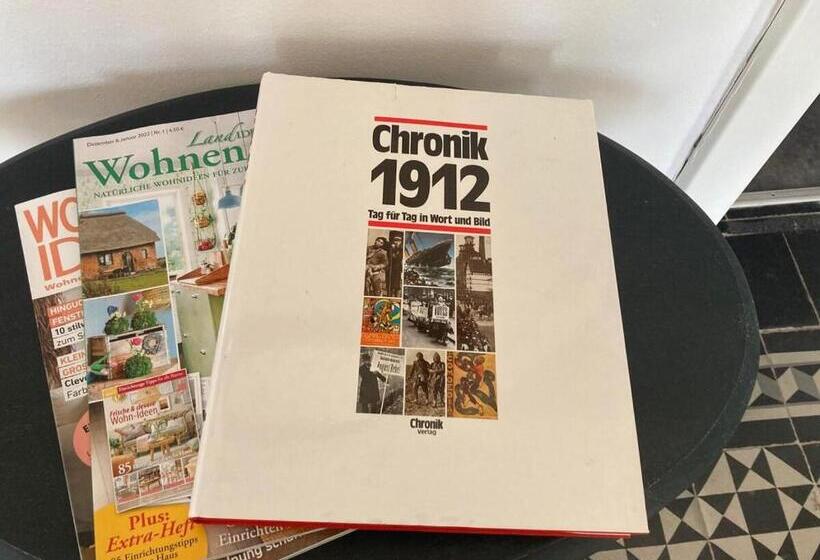 بنسيون Winsen 1 Genieße Kreative Fewo Zw Hamburg U. Lüneburg