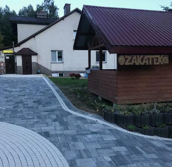 Пансион Zakątek