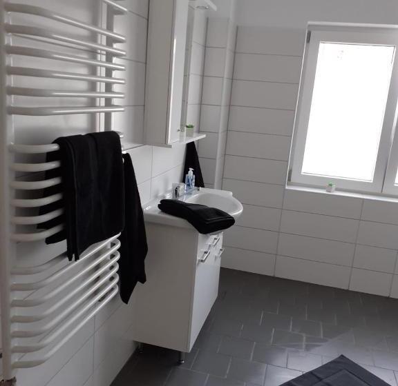 פנסיון Zimmervermietung Lindenberg