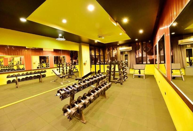 리조트 พาลาซิโอ เดอ ปราณี