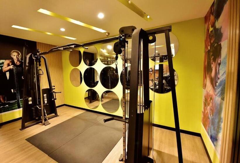 리조트 พาลาซิโอ เดอ ปราณี