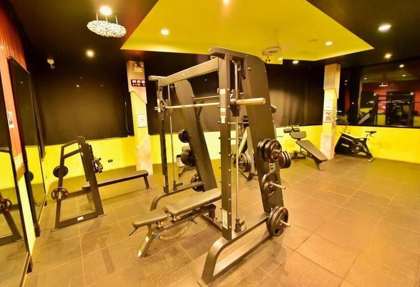 리조트 พาลาซิโอ เดอ ปราณี