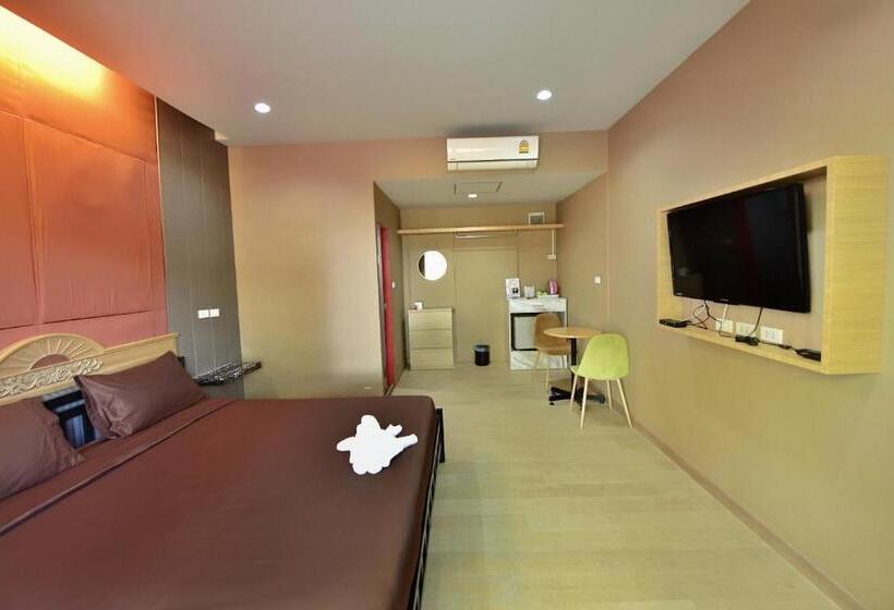 리조트 พาลาซิโอ เดอ ปราณี